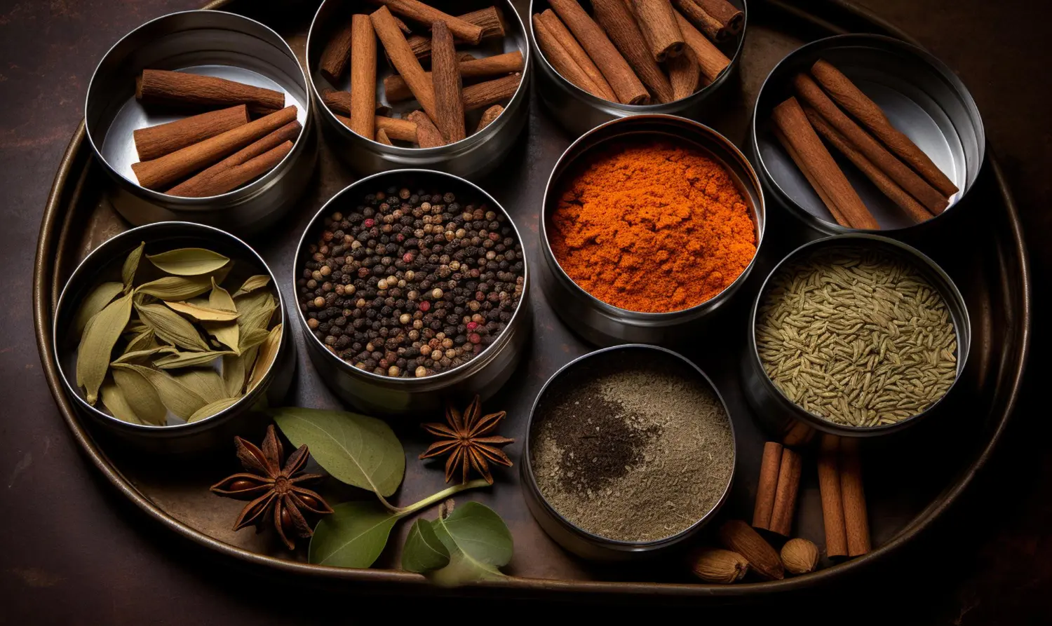 The Spices