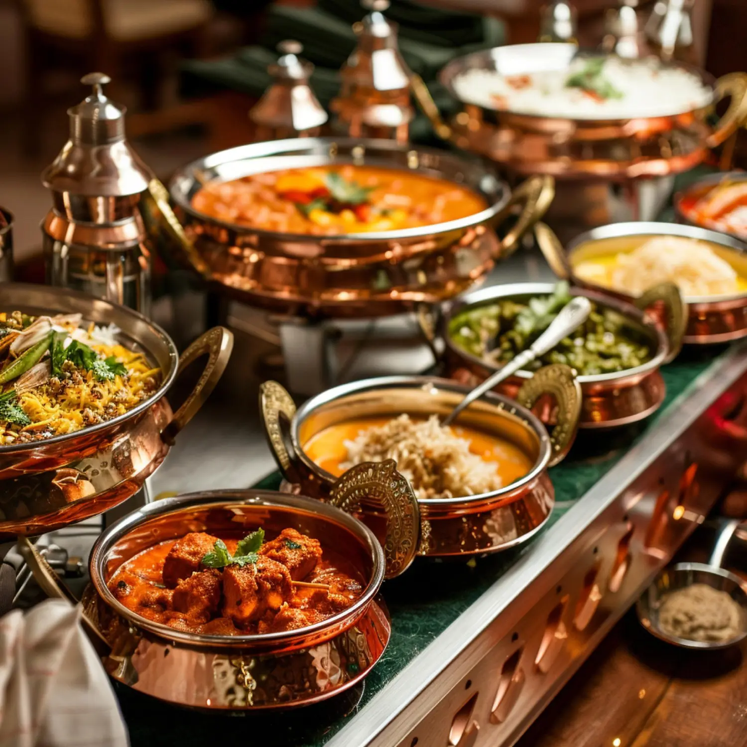 The Signature Dishes