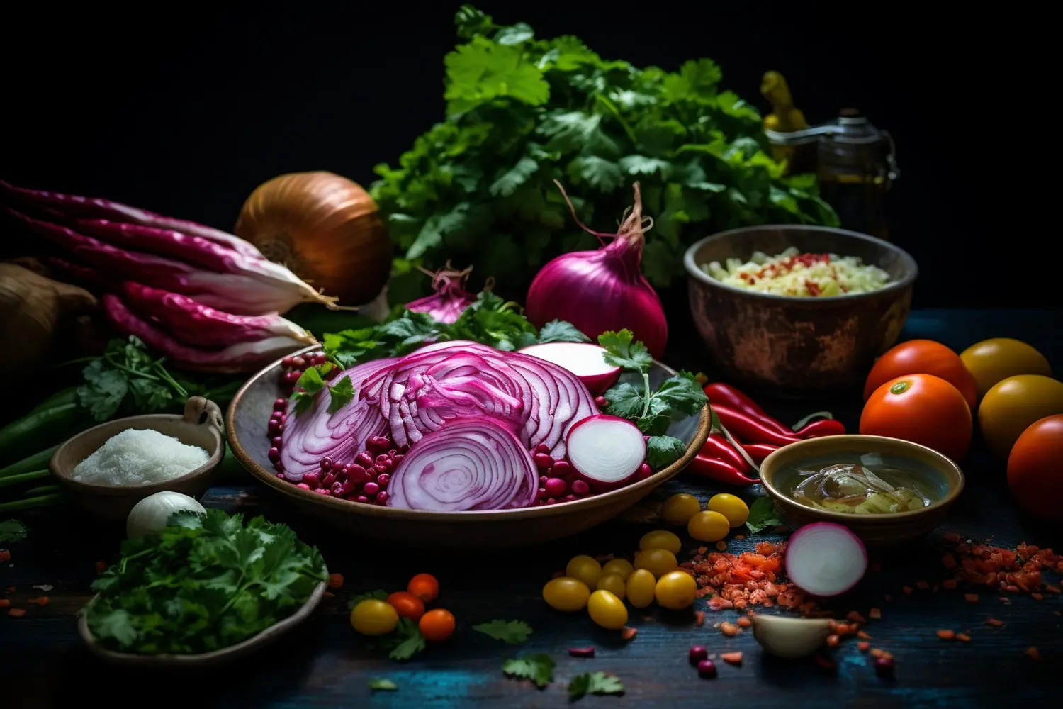 The Ingredients